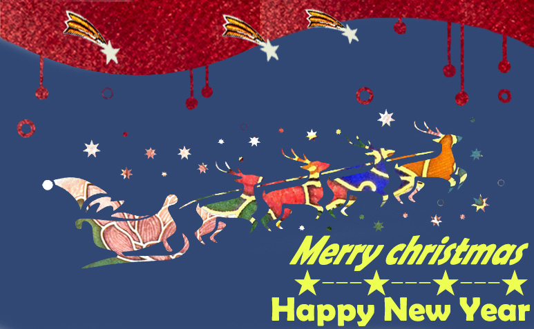 2023 Christams card